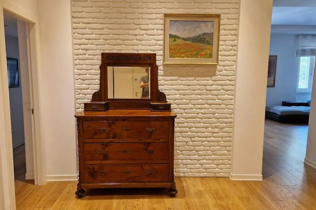 Novella House Apartment Rome