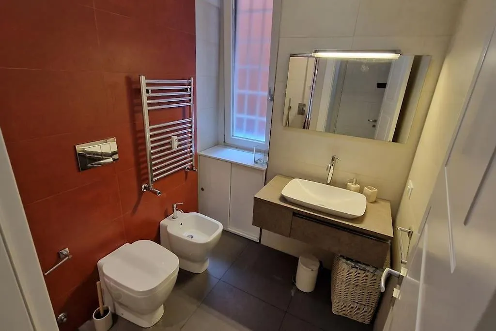 Apartmán Novella House Řím Itálie